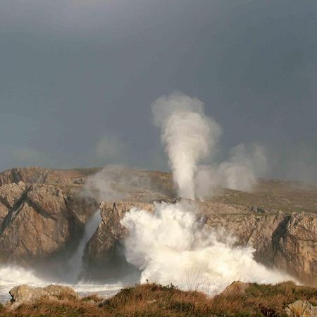 Hotel San Jorge Nueva De Llanes Dış mekan fotoğraf