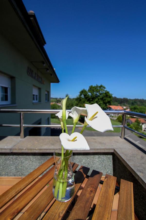 Hotel San Jorge Nueva De Llanes Dış mekan fotoğraf