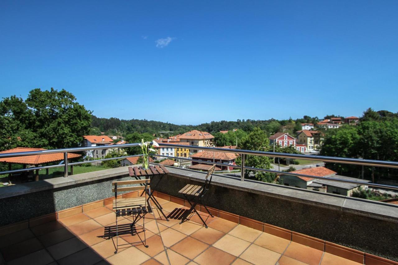 Hotel San Jorge Nueva De Llanes Dış mekan fotoğraf