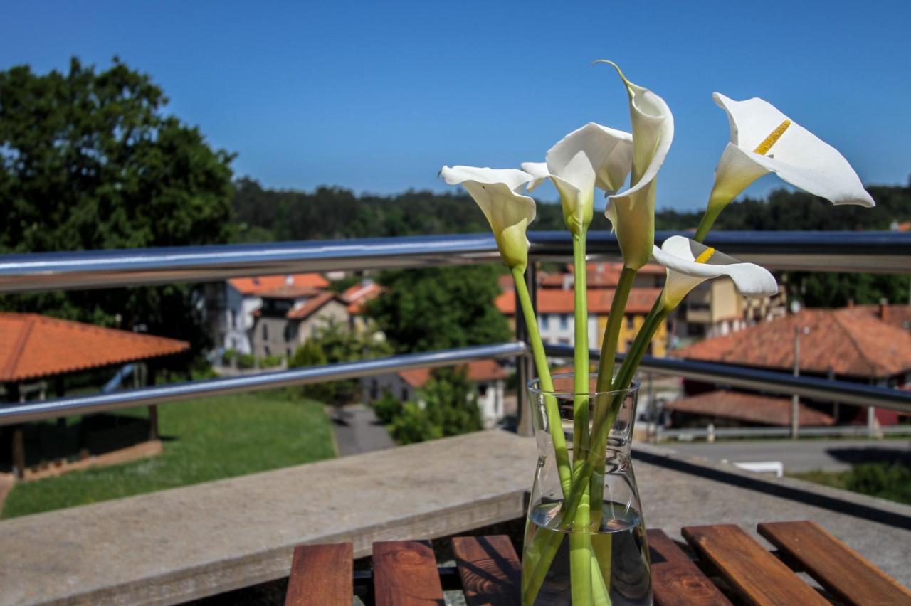 Hotel San Jorge Nueva De Llanes Dış mekan fotoğraf