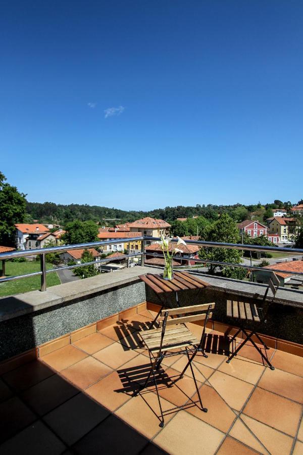 Hotel San Jorge Nueva De Llanes Dış mekan fotoğraf